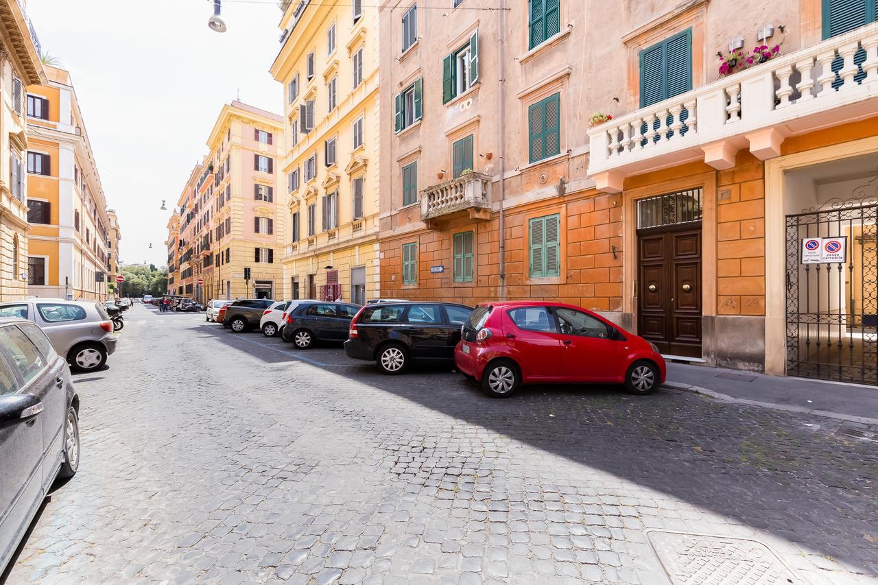 Vaticano Private Apartment Rzym Zewnętrze zdjęcie