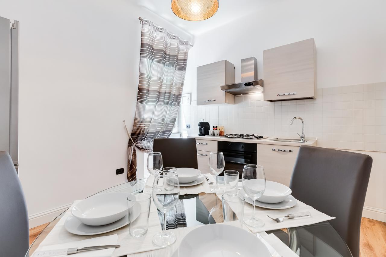 Vaticano Private Apartment Rzym Zewnętrze zdjęcie