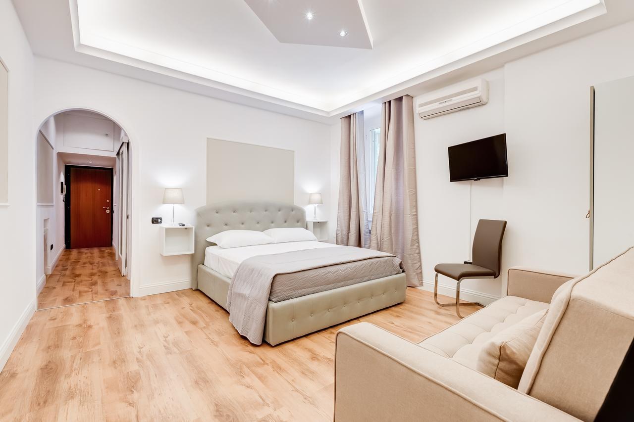 Vaticano Private Apartment Rzym Zewnętrze zdjęcie
