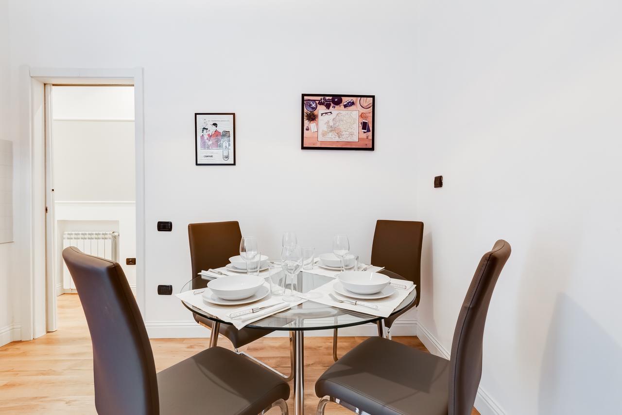Vaticano Private Apartment Rzym Zewnętrze zdjęcie