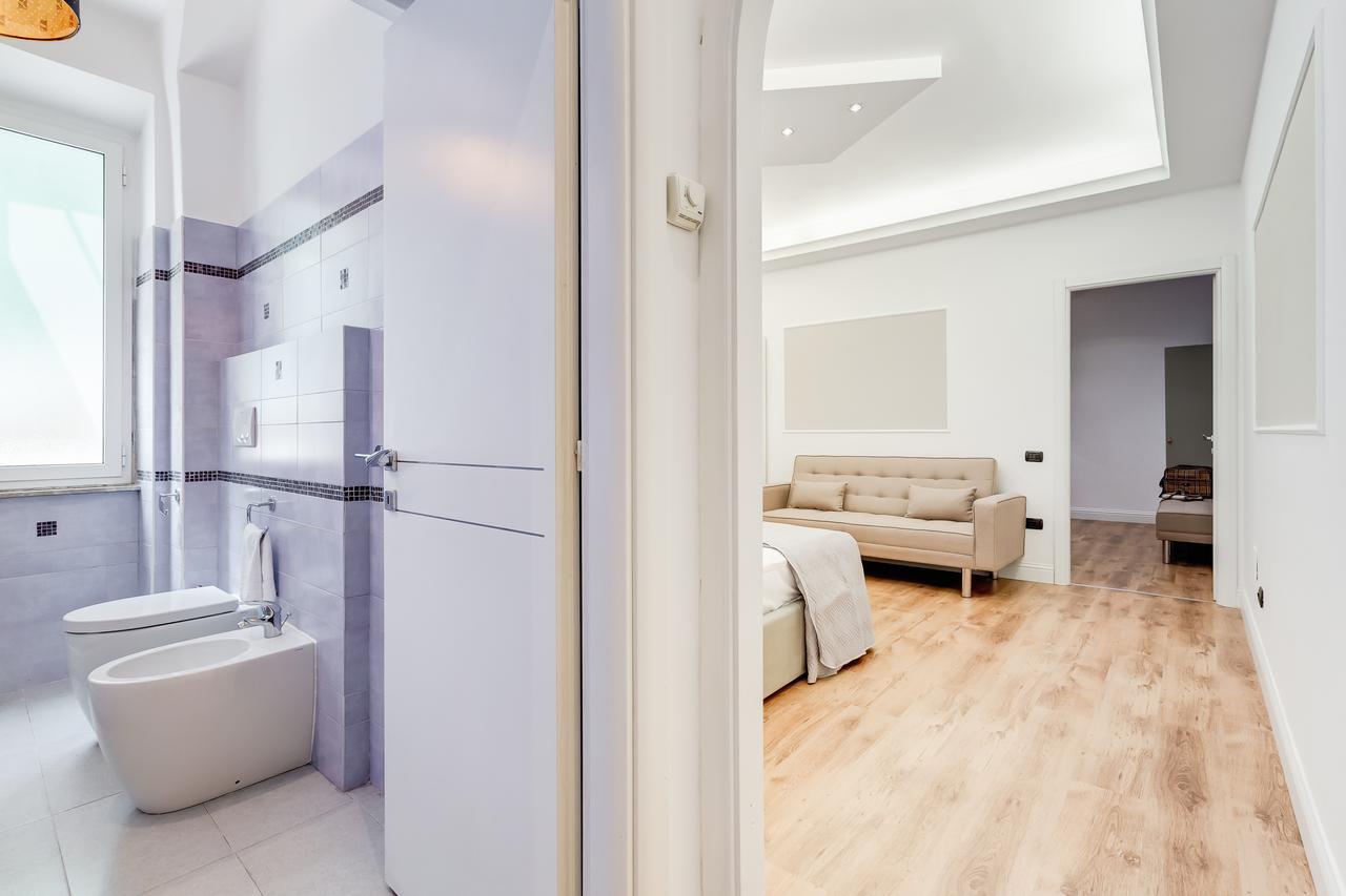 Vaticano Private Apartment Rzym Zewnętrze zdjęcie