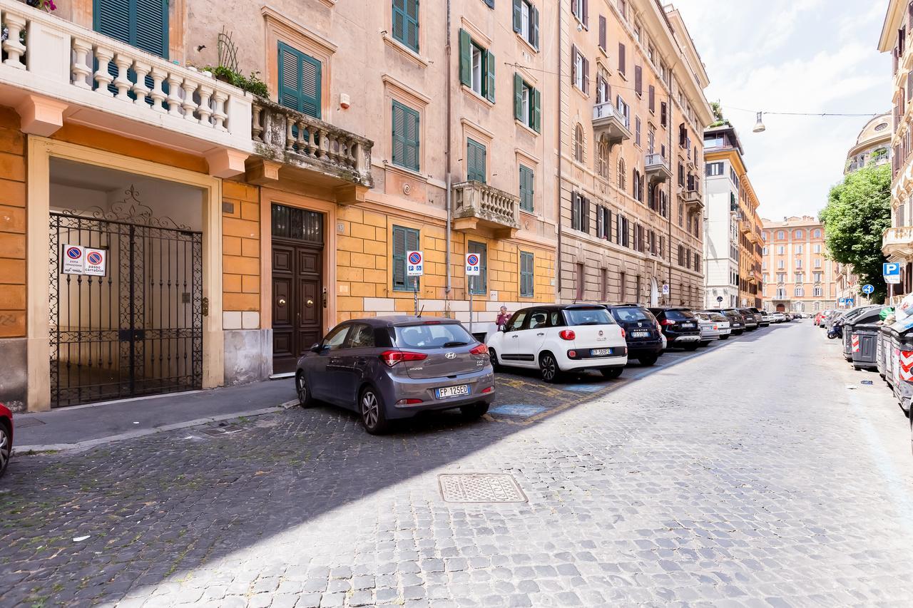 Vaticano Private Apartment Rzym Zewnętrze zdjęcie
