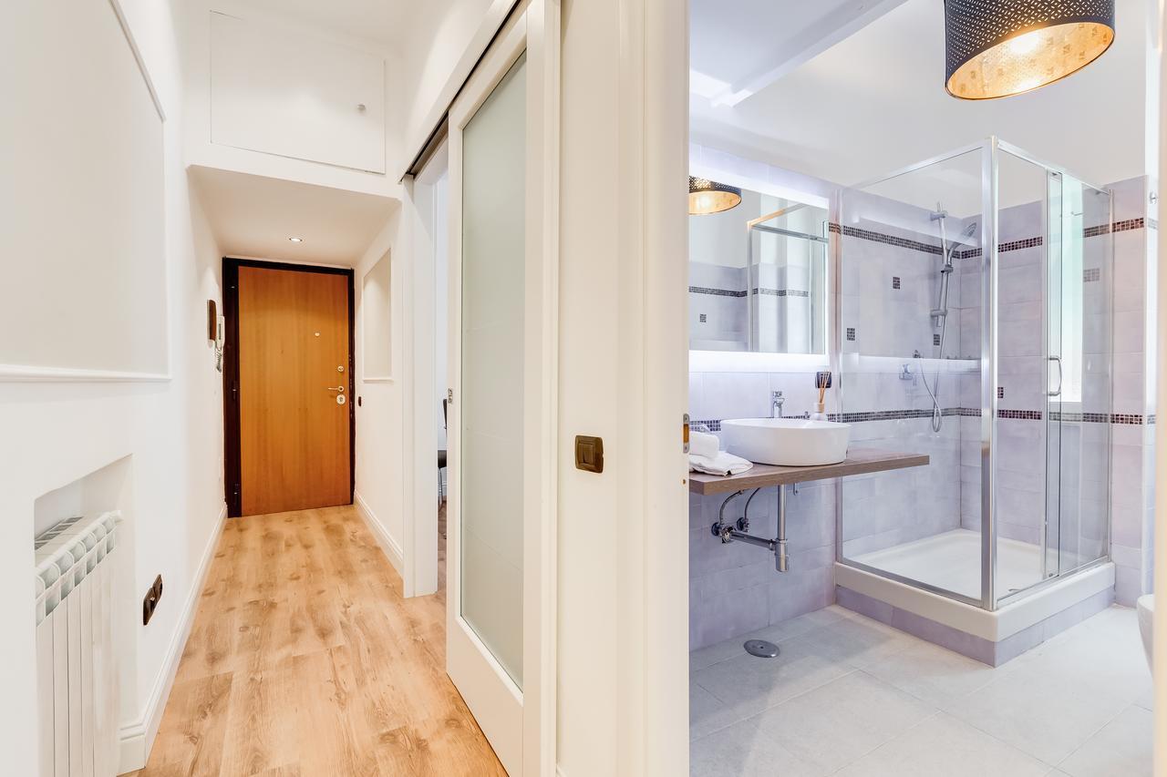 Vaticano Private Apartment Rzym Zewnętrze zdjęcie