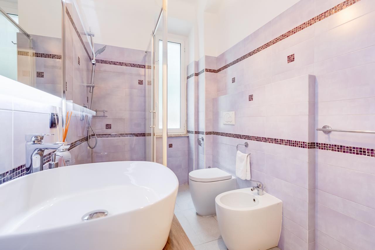 Vaticano Private Apartment Rzym Zewnętrze zdjęcie