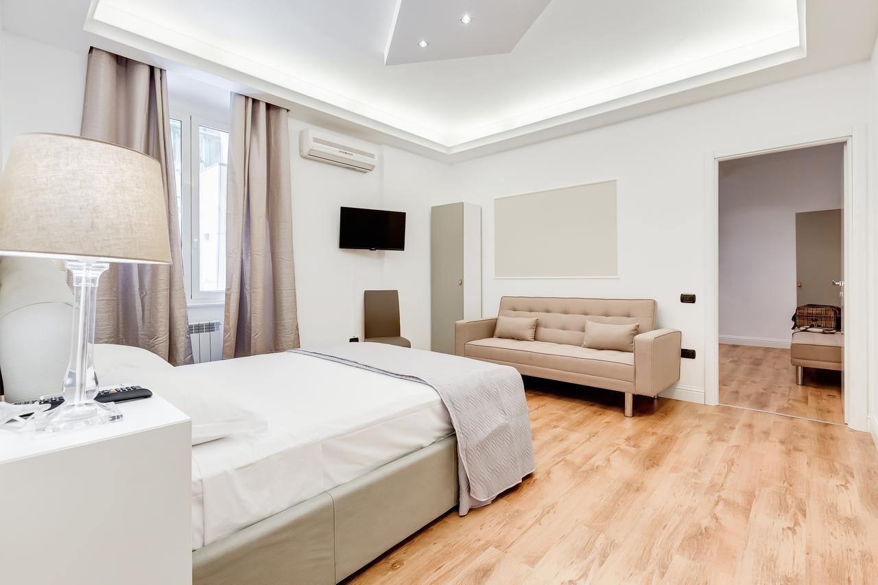 Vaticano Private Apartment Rzym Zewnętrze zdjęcie