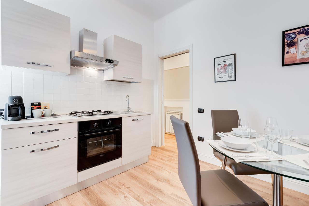 Vaticano Private Apartment Rzym Zewnętrze zdjęcie