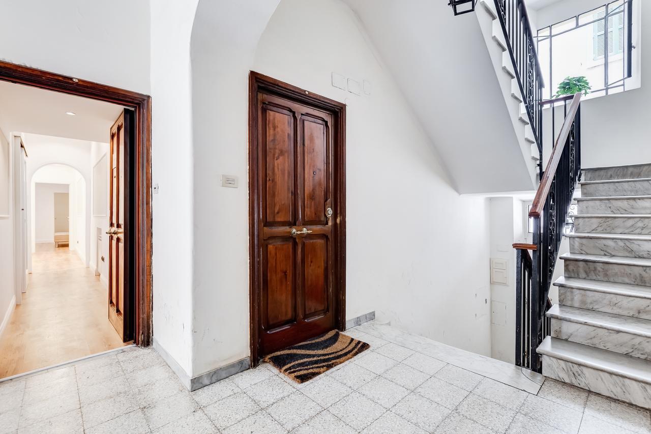 Vaticano Private Apartment Rzym Zewnętrze zdjęcie