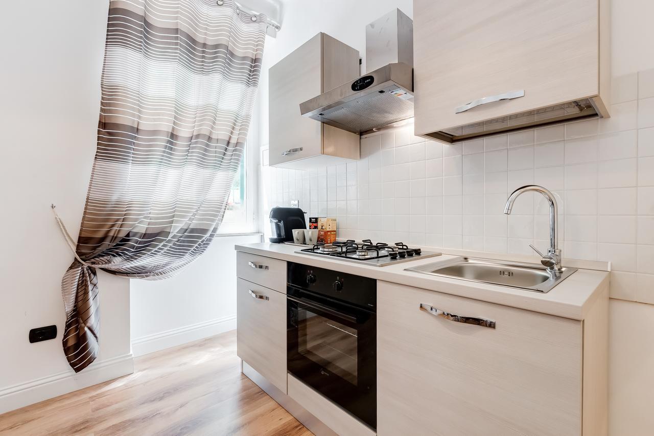 Vaticano Private Apartment Rzym Zewnętrze zdjęcie