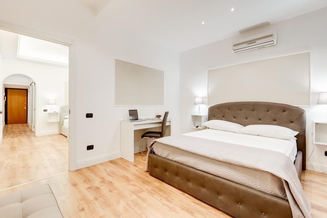 Vaticano Private Apartment Rzym Zewnętrze zdjęcie