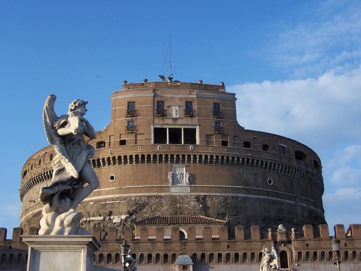 Vaticano Private Apartment Rzym Zewnętrze zdjęcie